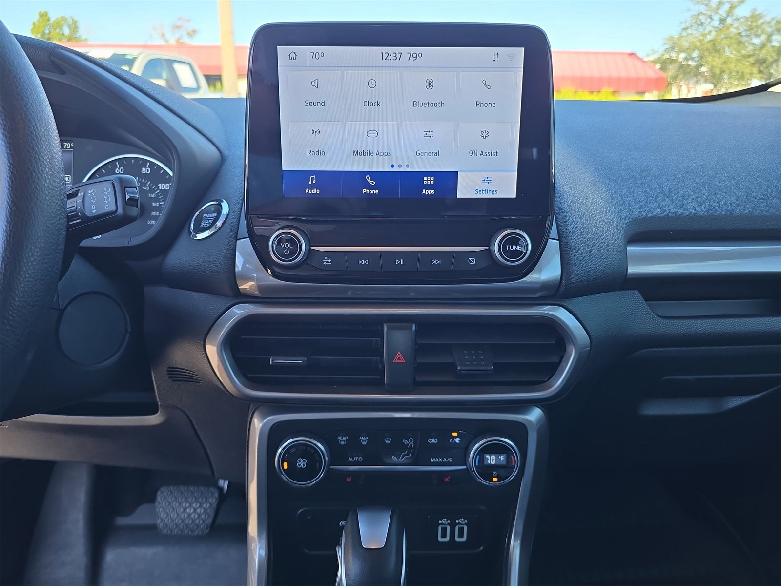 Certified 2021 Ford EcoSport SE w/ Interior Protection Package image 17