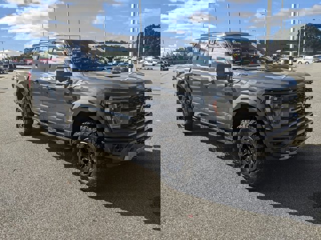 Certified 2021 Ford F150 Raptor w/ Equipment Group 801A High image 1