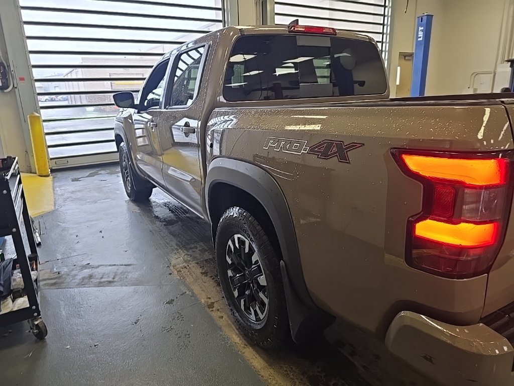 Used 2024 Nissan Frontier PRO-4X w/ Off-Road Protection Package AWD/4WD image 5