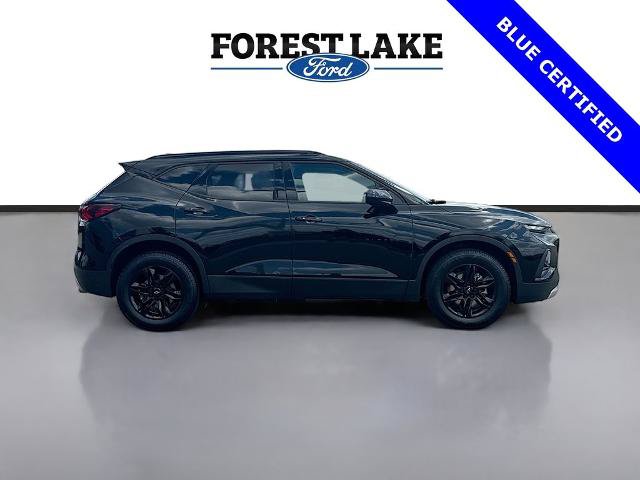 Used 2021 Chevrolet Blazer LT w/ Midnight/Sport Edition AWD/4WD image 8
