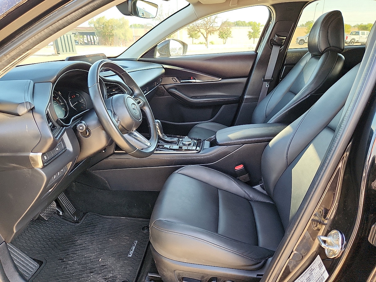 Used 2023 MAZDA CX-30 AWD 2.5 S w/ Preferred Package image 9