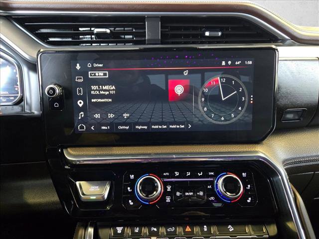 Used 2025 GMC Sierra 2500 Denali w/ Denali Reserve Package AWD/4WD image 23