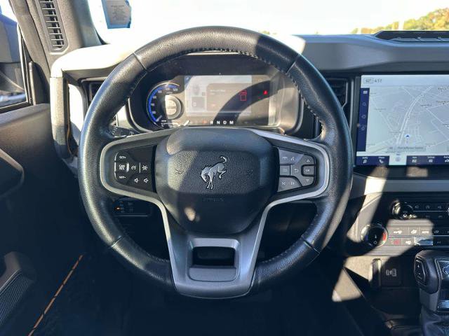 Certified 2022 Ford Bronco Badlands image 13