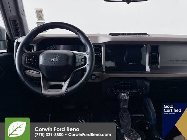 Certified 2024 Ford Bronco Wildtrak image 27