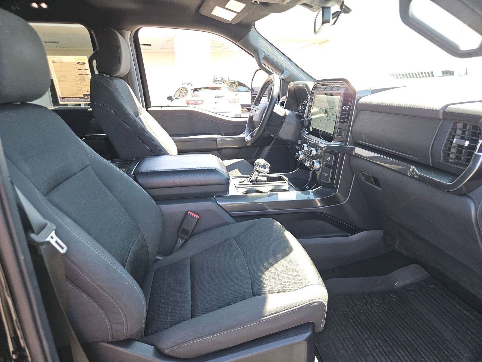 Certified 2023 Ford F150 XLT w/ Equipment Group 302A High AWD/4WD image 28
