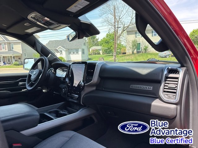 Used 2025 RAM 1500 Big Horn image 38