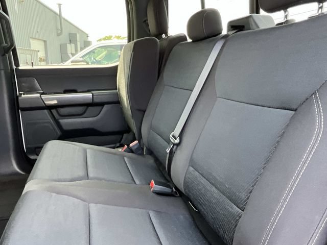 Certified 2023 Ford F150 XLT w/ Equipment Group 302A High AWD/4WD image 23