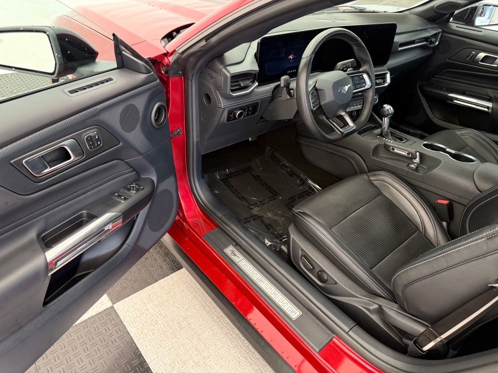 Certified 2024 Ford Mustang GT Premium w/ GT Performance Package RWD image 26
