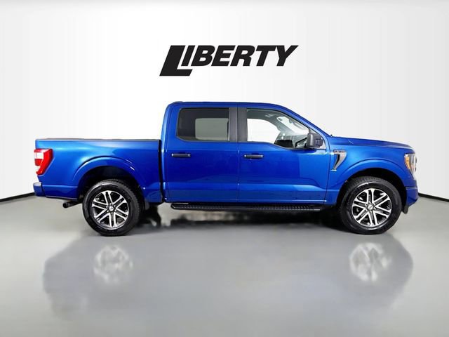 Certified 2023 Ford F150 XL w/ STX Appearance Package image 6