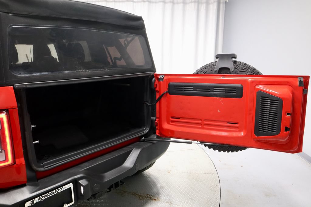 Certified 2024 Ford Bronco Wildtrak AWD/4WD image 14