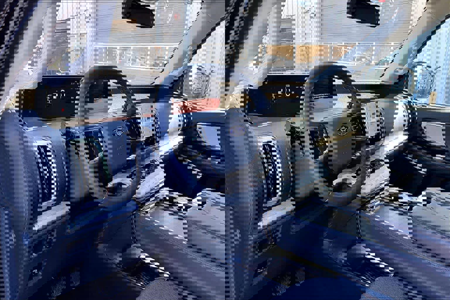 Certified 2025 Ford Expedition Max Active image 23