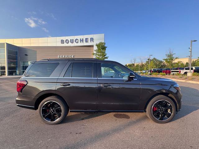 Certified 2024 Ford Expedition Limited AWD/4WD image 5