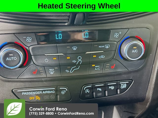 Certified 2017 Ford Escape Titanium w/ Equipment Group 301A AWD/4WD image 16
