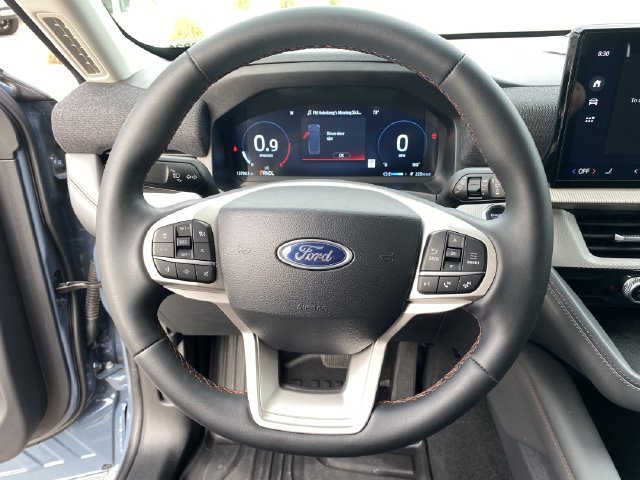 Certified 2025 Ford Explorer Active AWD/4WD image 32