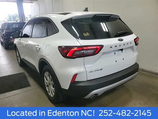Certified 2025 Ford Escape Active FWD image 6
