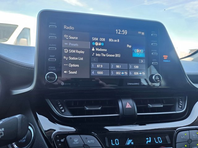 Used 2021 Toyota C-HR Limited image 12