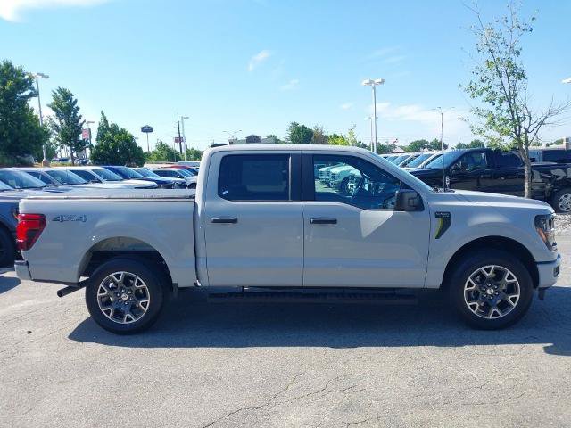 Certified 2024 Ford F150 STX w/ Mobile Office Package AWD/4WD image 9