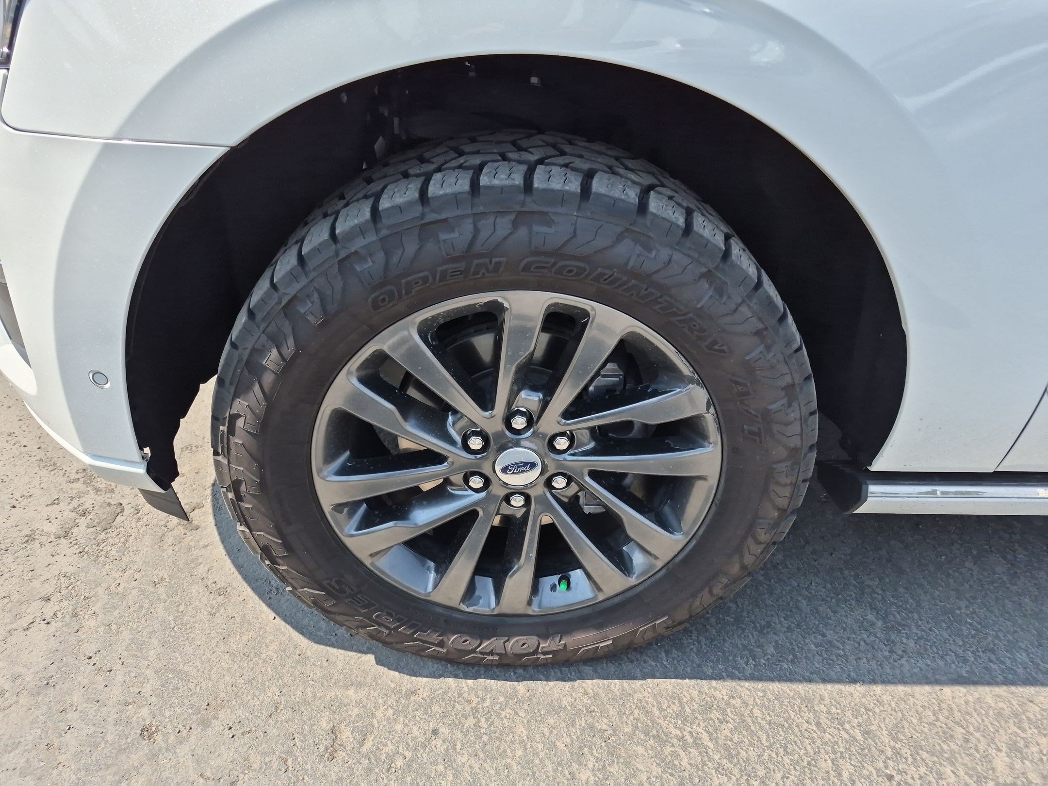 Certified 2024 Ford Expedition Max Platinum AWD/4WD image 14