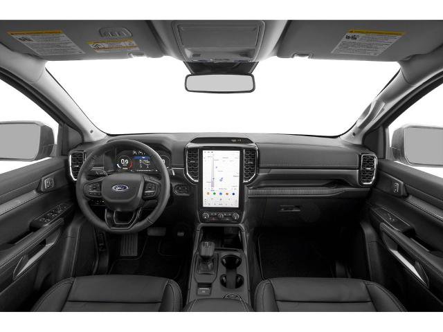 Certified 2025 Ford Ranger Lariat w/ FX4 Off-Road Package AWD/4WD image 7