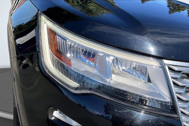 Certified 2018 Ford Explorer Platinum AWD/4WD image 30