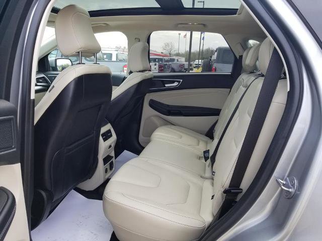 Certified 2022 Ford Edge Titanium w/ Equipment Group 301A AWD/4WD image 16