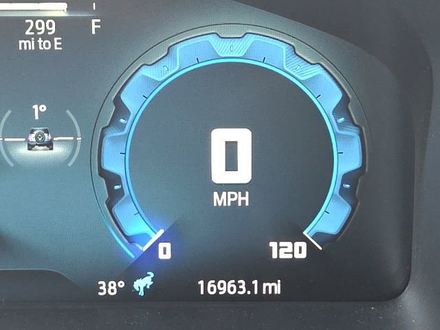 Certified 2025 Ford Bronco Big Bend image 34