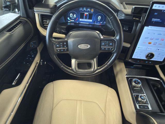 Certified 2024 Ford Expedition Max Platinum image 14