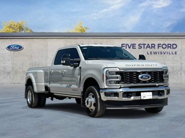 Certified 2025 Ford F350 Lariat w/ Lariat Ultimate Package