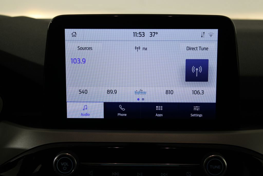 Certified 2020 Ford Escape SE image 13