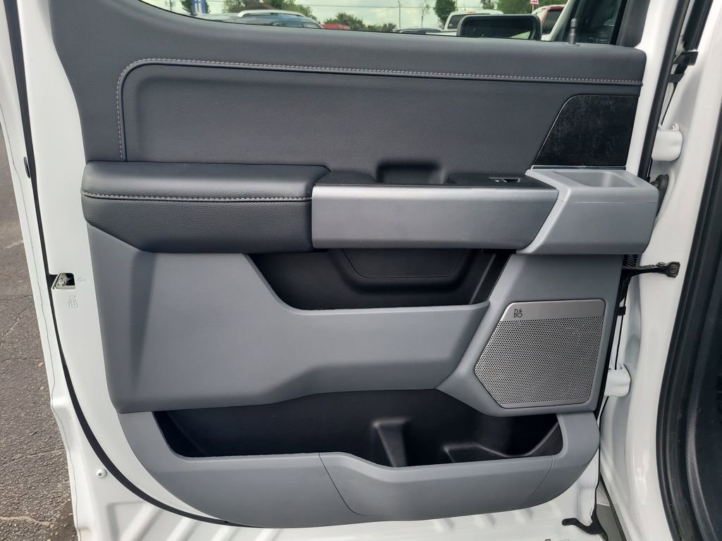 Certified 2024 Ford F150 Lightning Flash image 9