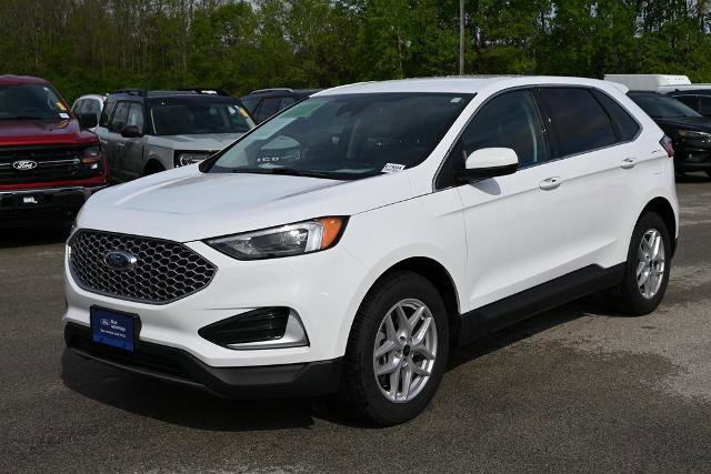 Certified 2024 Ford Edge SEL