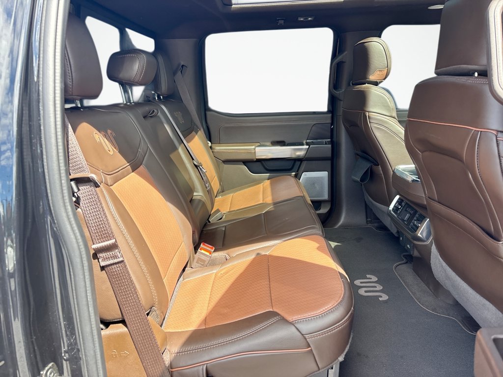 Certified 2023 Ford F150 King Ranch AWD/4WD image 17