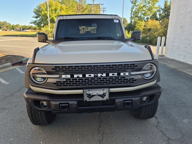 Certified 2025 Ford Bronco Badlands AWD/4WD image 9