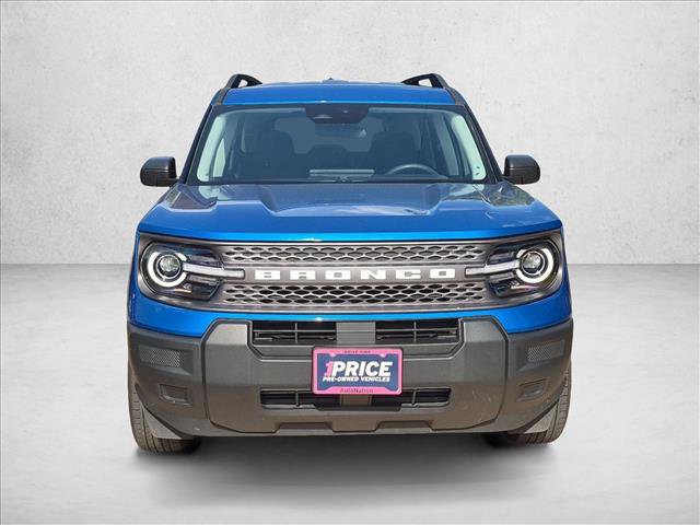Certified 2025 Ford Bronco Sport Big Bend AWD/4WD image 2