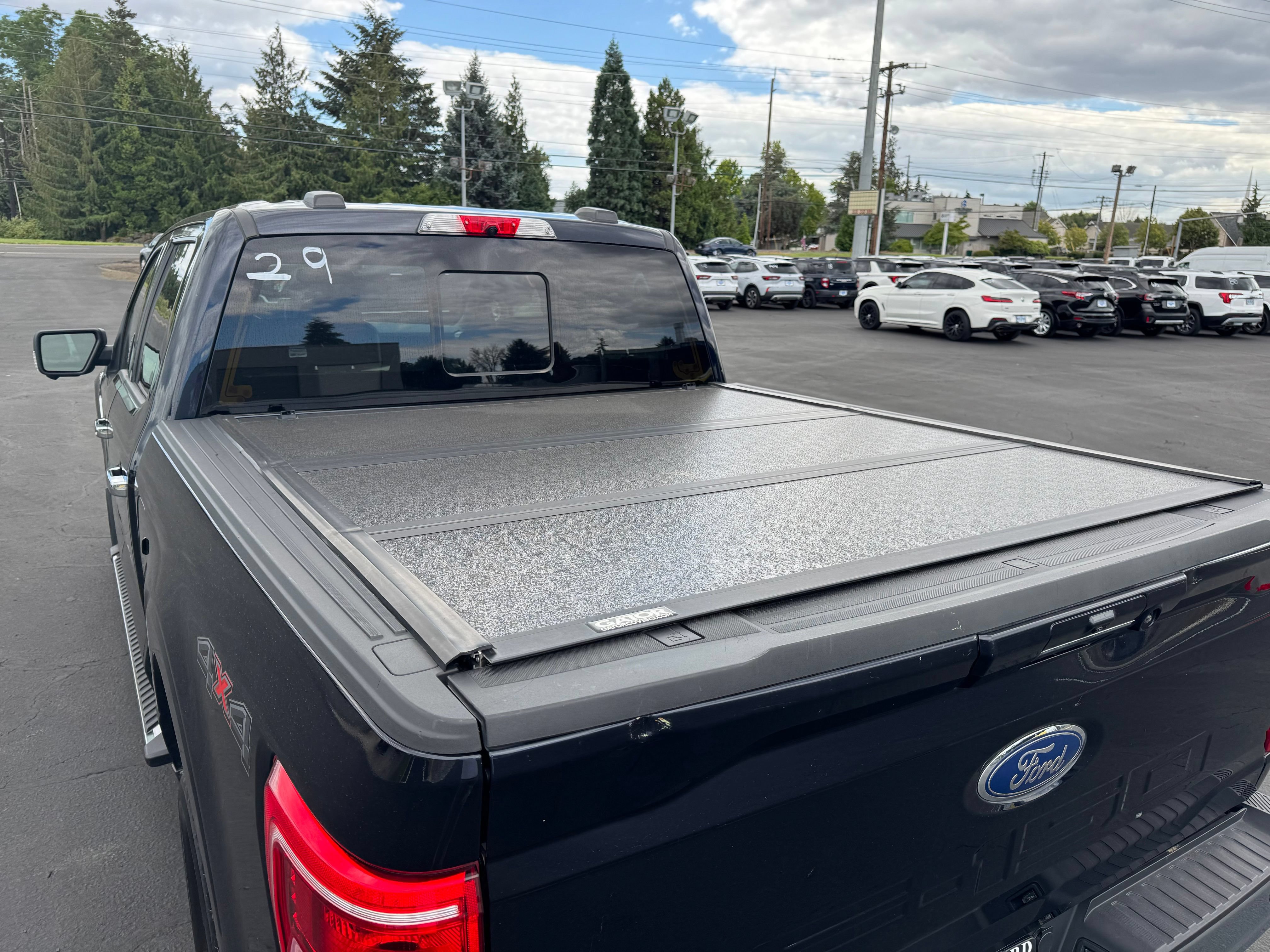 Certified 2021 Ford F150 XLT w/ Equipment Group 302A High AWD/4WD image 63