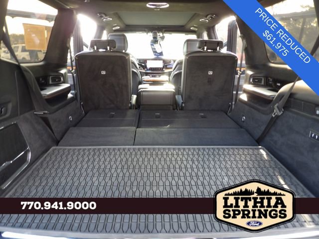 Used 2023 Jeep Grand Wagoneer Series III image 30