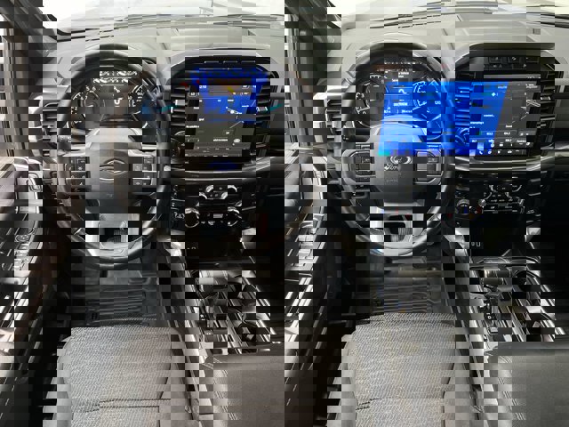 Certified 2023 Ford F150 XLT w/ Equipment Group 302A High image 15