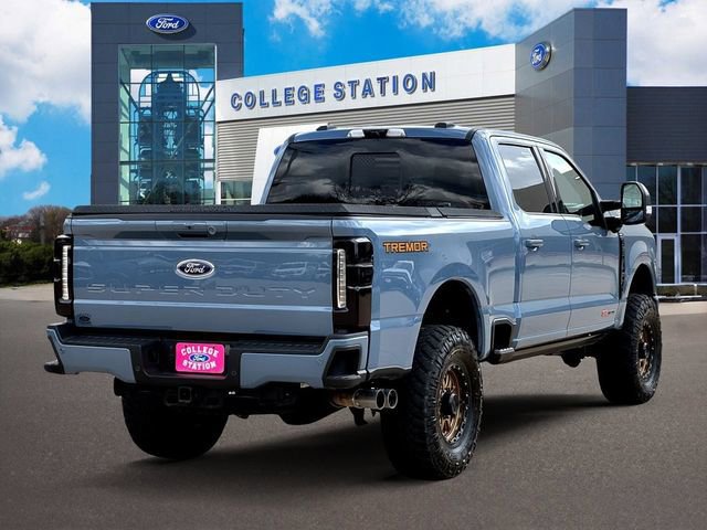 Certified 2023 Ford F250 Lariat w/ Lariat Ultimate Package image 3