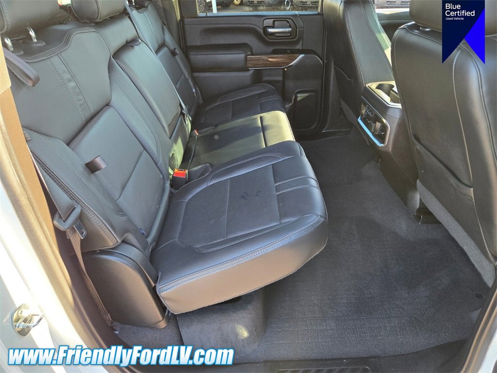 Used 2020 Chevrolet Silverado 2500 High Country w/ Z71 Off-Road Package image 14