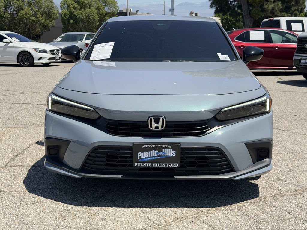 Used 2024 Honda Civic Sport image 2