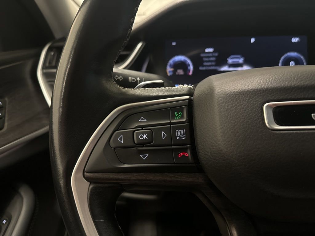 Used 2021 Jeep Grand Cherokee L Limited w/ Luxury Tech Group II image 42