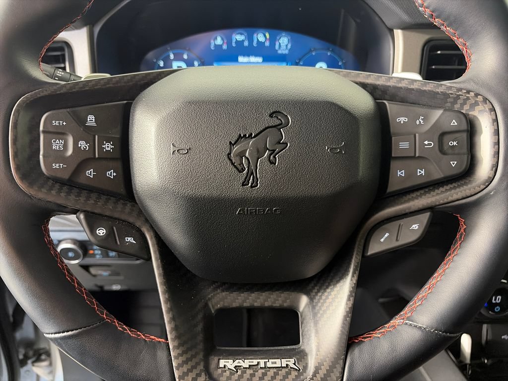 Certified 2024 Ford Bronco Raptor AWD/4WD image 16