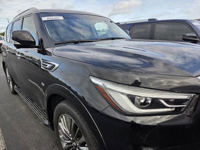 Used 2018 INFINITI QX80 2WD w/ Driver Assistance Package image 7