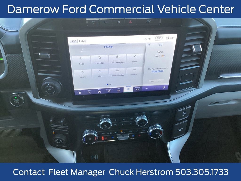 Certified 2023 Ford F150 Limited image 21