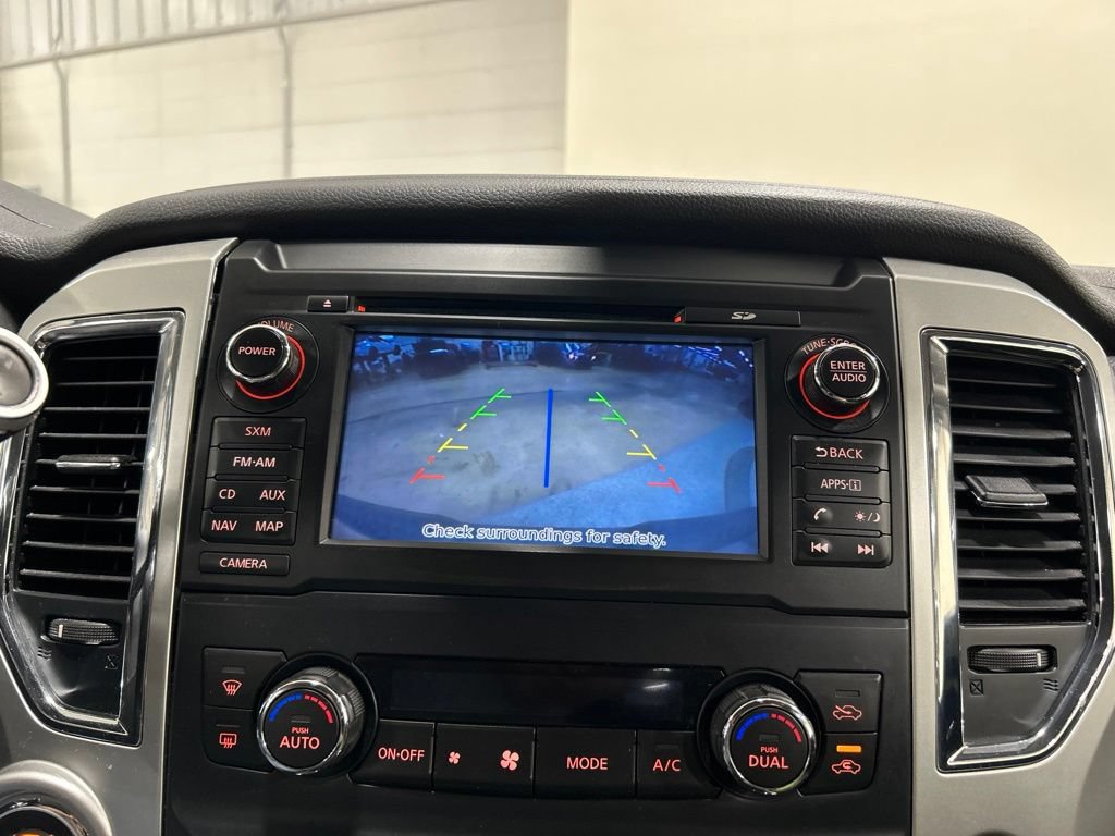 Used 2017 Nissan Titan SV AWD/4WD image 20