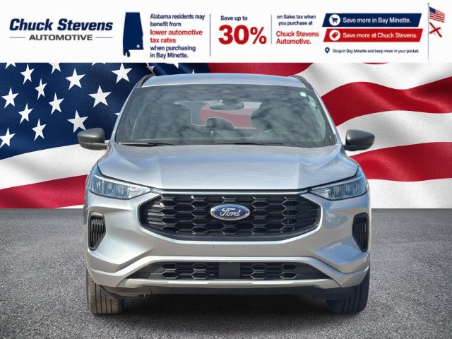 Certified 2024 Ford Escape ST-Line AWD/4WD image 3