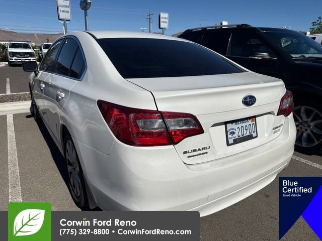 Used 2017 Subaru Legacy 2.5i w/ Alloy Wheel Package AWD/4WD image 5
