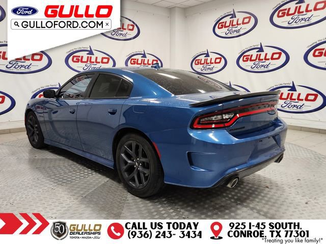 Used 2022 Dodge Charger R/T w/ Blacktop Package image 5
