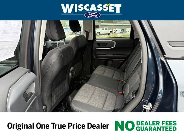 Certified 2023 Ford Bronco Sport Big Bend image 12