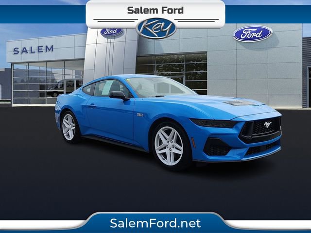 Certified 2026 Ford Mustang GT Premium w/ Mustang FX Package RWD image 1